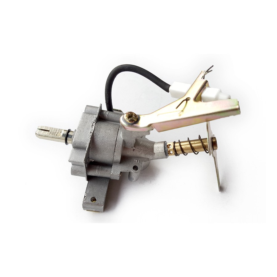 Ổ Cụm Đánh Lửa Bếp Gas Dương (Cụm Chế Bếp Gas, Cụm Đánh Lửa Bếp Gas)