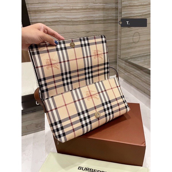 TÚI ĐEO VAI BURBERRY CAO CẤP NỮ