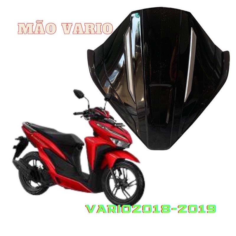 Ốp Mão chắn gió vario click 2017-2021 cực đẹp
