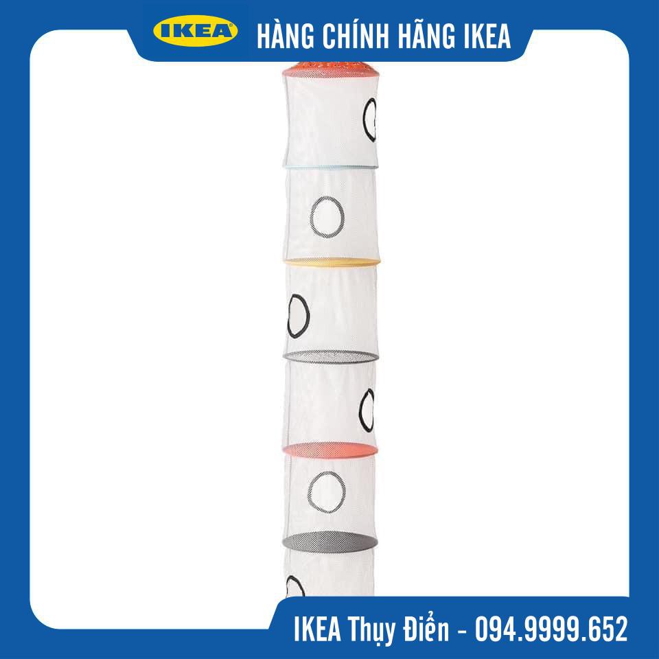 GIỏ lưới 6 tầng IKEA