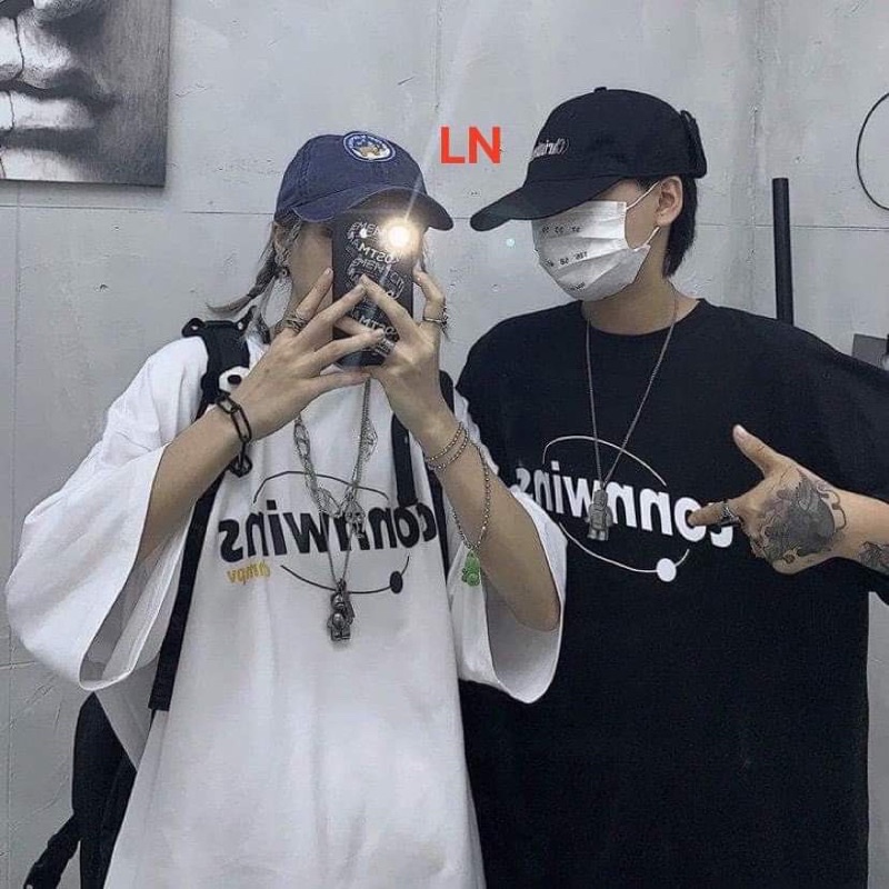 Áo phông Connwins TH6