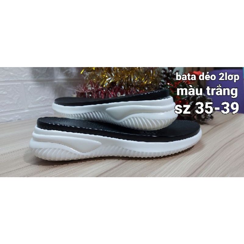 đế giày bata màu trắng 2 lớp đúc