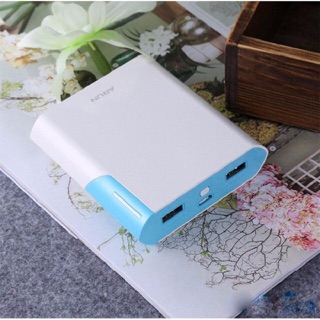 Pin dự phòng arun 10400mah