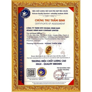 Tinh chất Hoàng Thiên Sâm (tái tạo loại mạnh)