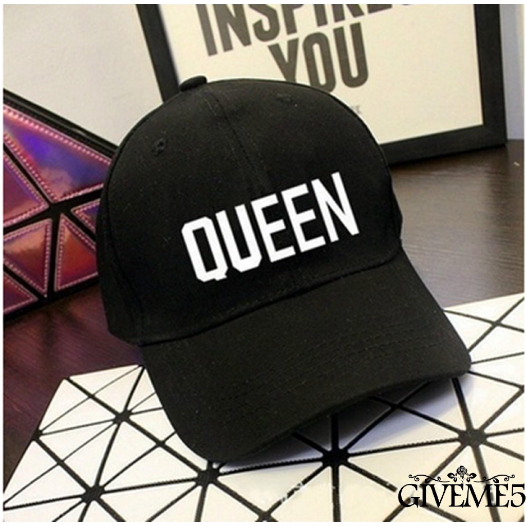 Mũ lưỡi trai thêu hình quả dứa trẻ trung