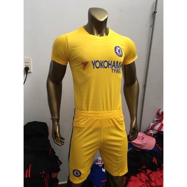 Bộ thể thao nam CLB Chelsea 2018