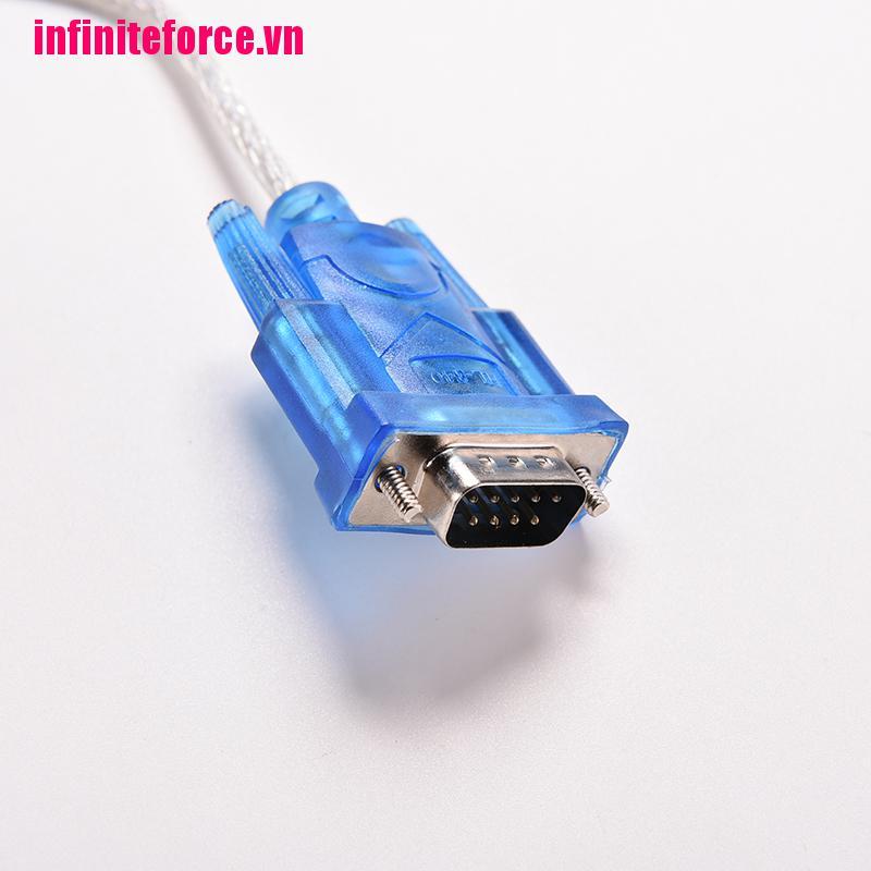 Cáp Chuyển Đổi Vn Usb Sang Rs232 9-Pin Db9 Chất Lượng Cao