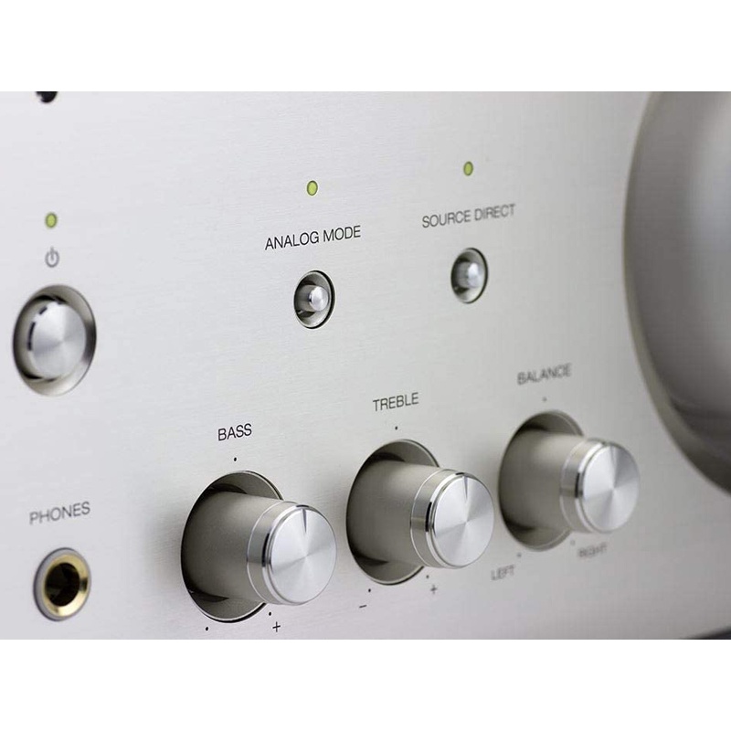 Amply Denon PMA 2500NE, 2 Kênh, 80W/CH (8 Ohm) (Made in Japan)