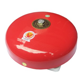 Chuông điện dạng đĩa 6 inches Tiến Thành - 85dB - 12V DC - dùng cho hệ thống báo cháy, báo xì gas, trường học, sx tại VN