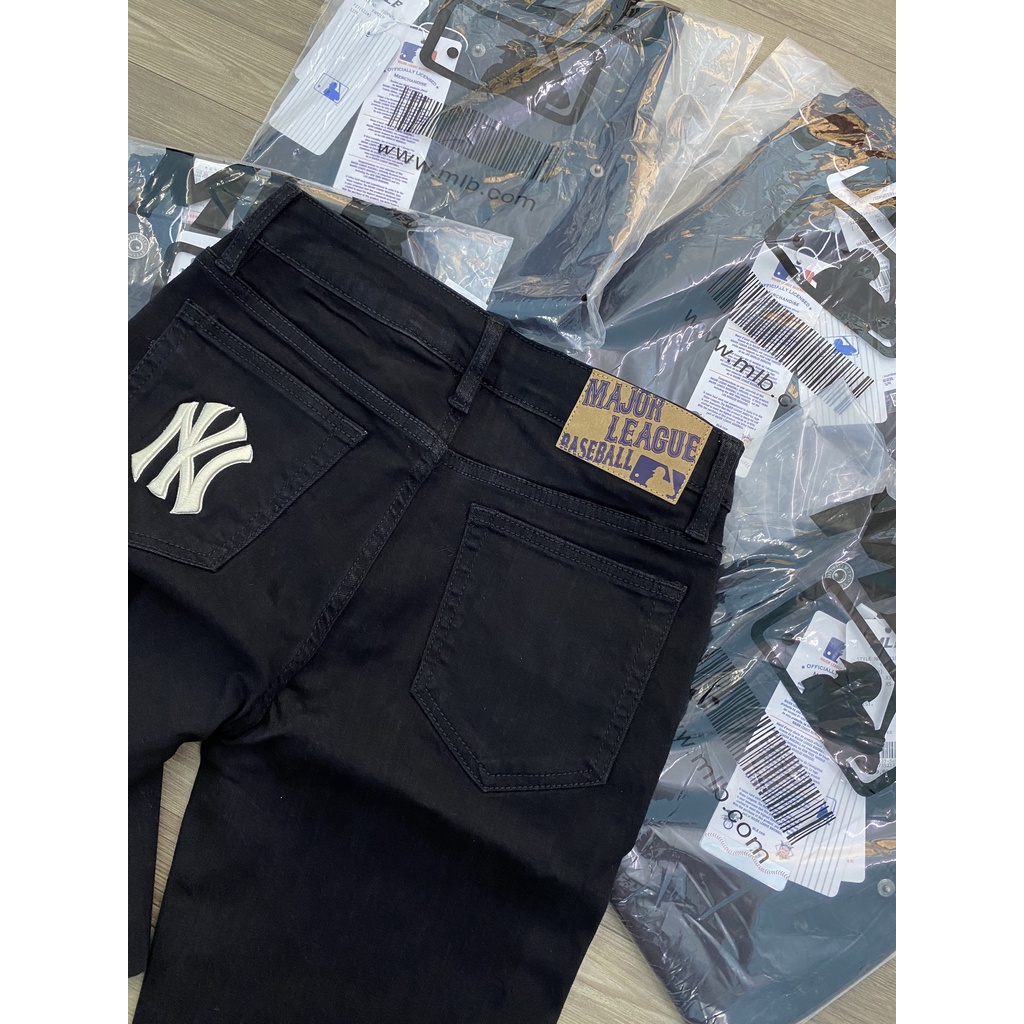 [Sẵn]Quần lửng ml//b MONOGRAM logo thêu co dãn Size XS S M L XL Hàng xuất