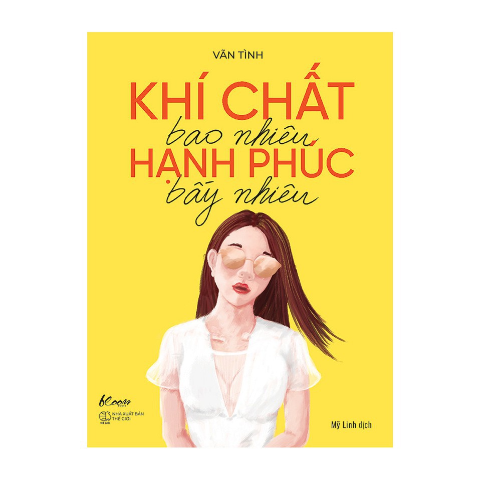 Sách - Khí Chất Bao Nhiêu, Hạnh Phúc Bấy Nhiêu - Vãn Tình