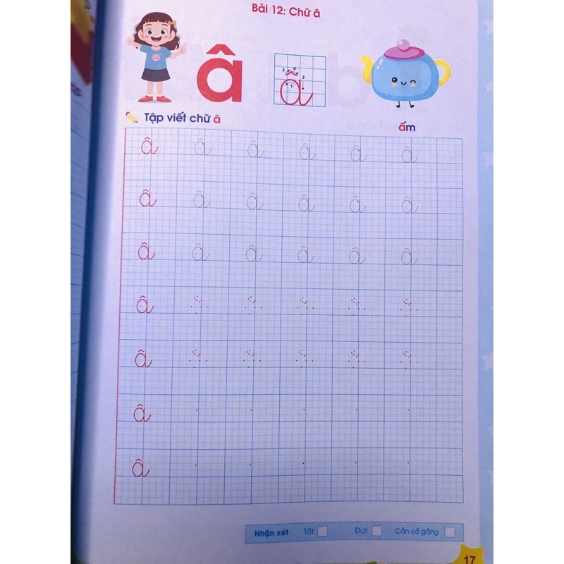 Sách - Bé Khởi Đầu Tập Viết - Tâm Thế & Hành Trang Vào Lớp 1