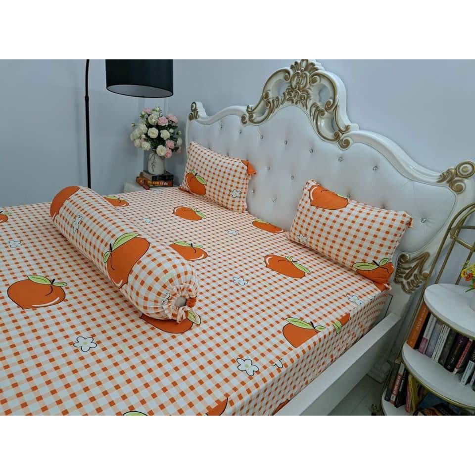 Bộ drap thun vừa rẻ vừa đẹp, nhiều mẫu xinh