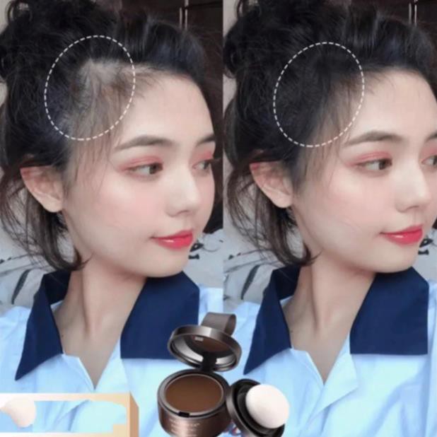 Phấn Che Khuyết Điểm Tóc Pang Pang Hair Shadow Hàng Nội Địa Trung