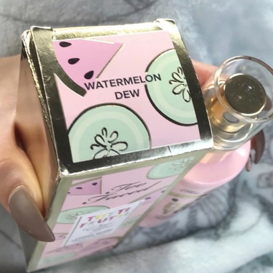 Xịt giữ make up Toofaced Dew You - Watermelon Dew | BigBuy360 - bigbuy360.vn