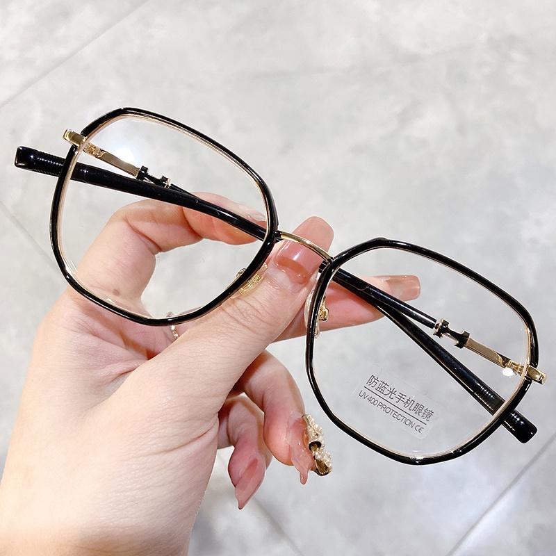 Mắt Kính Chống Ánh Sáng Xanh Thời Trang Jz2206