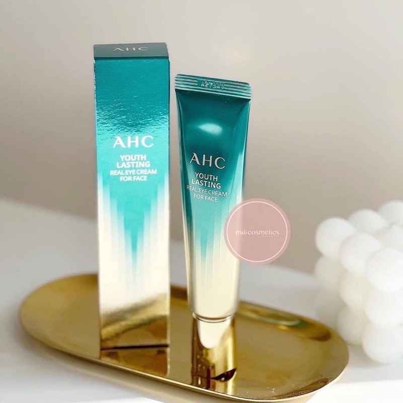 ✨ KEM MẮT AHC BẢN SEASON 9 YOUTH LASTING REAL EYE CREAM FOR FACE | BigBuy360 - bigbuy360.vn