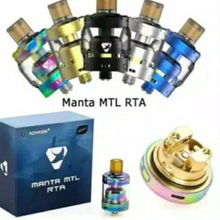 (Hàng Mới Về) Manta Mtl Rta Manta 743402