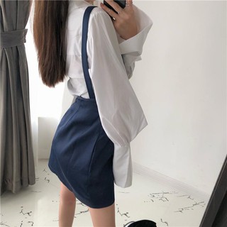 Yếm xanh đen báic (ko kèm áo) (+hình thật)