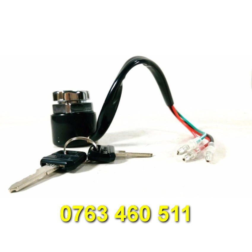 ổ khóa máy xe 67 18
