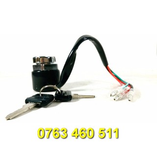 Ổ khóa máy xe 67 18