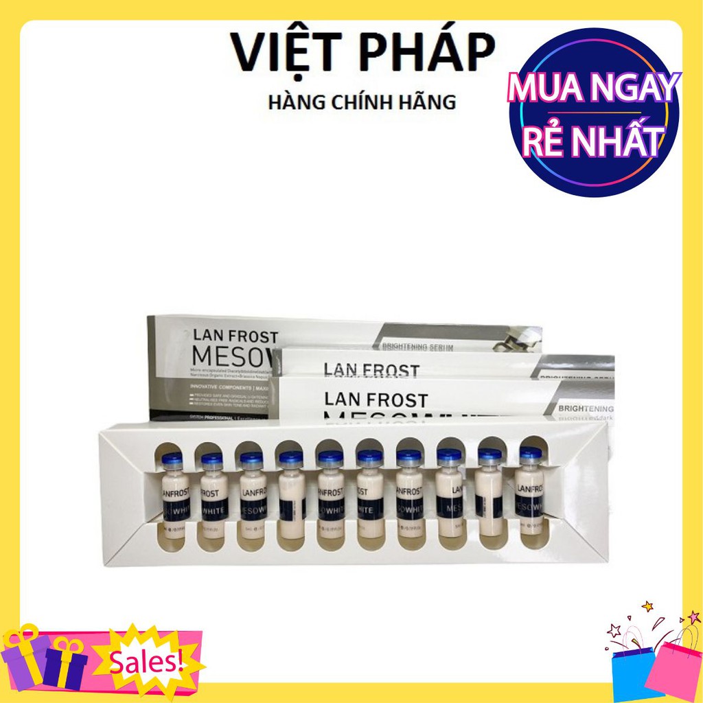 Cấy Phấn Trắng Sáng Meshowhite Hàn Quốc-Lẻ lọ | BigBuy360 - bigbuy360.vn