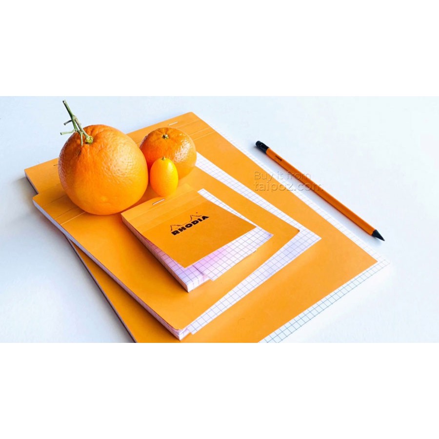 Sổ Rhodia cơ bản [ CHÍNH HÃNG ] Made in France