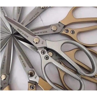 Kéo Làm Bếp Đa Năng Siêu Phẩm Nội Địa Nhật SK5 Siêu Sắc, Kéo Cắt Gà, Cắt Vịt, Cắt Thịt Các Loại