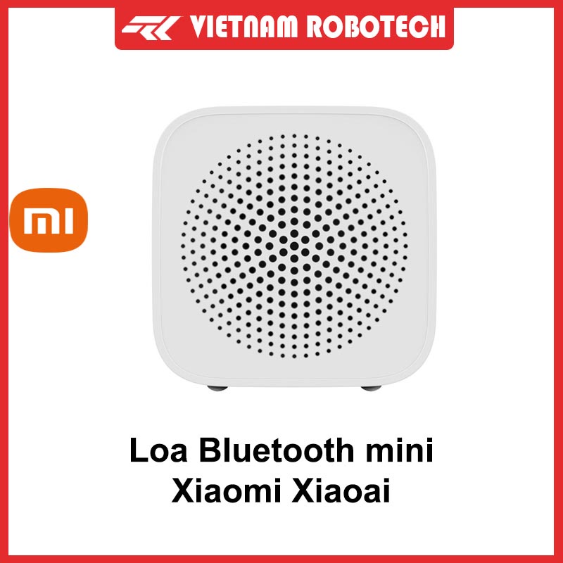 Loa Bluetooth Mini Xiaomi XiaoAi bỏ túi mang theo tiện lợi