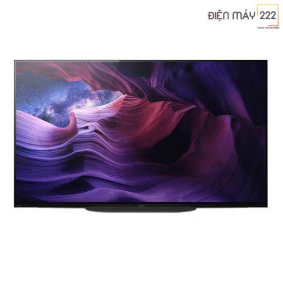 [Freeship HN] Tivi OLED Sony Bravia 4K 48 inch KD-48A9S chính hãng