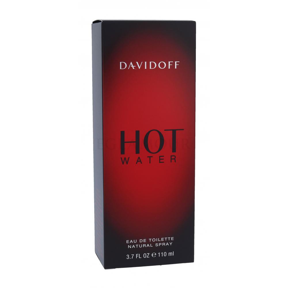 Nước hoa nam cao cấp authentic Davidoff Hot Water EDT for men 110ml (Mỹ)