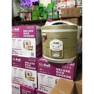 Nồi cơm điện Gali 1.8 lít
