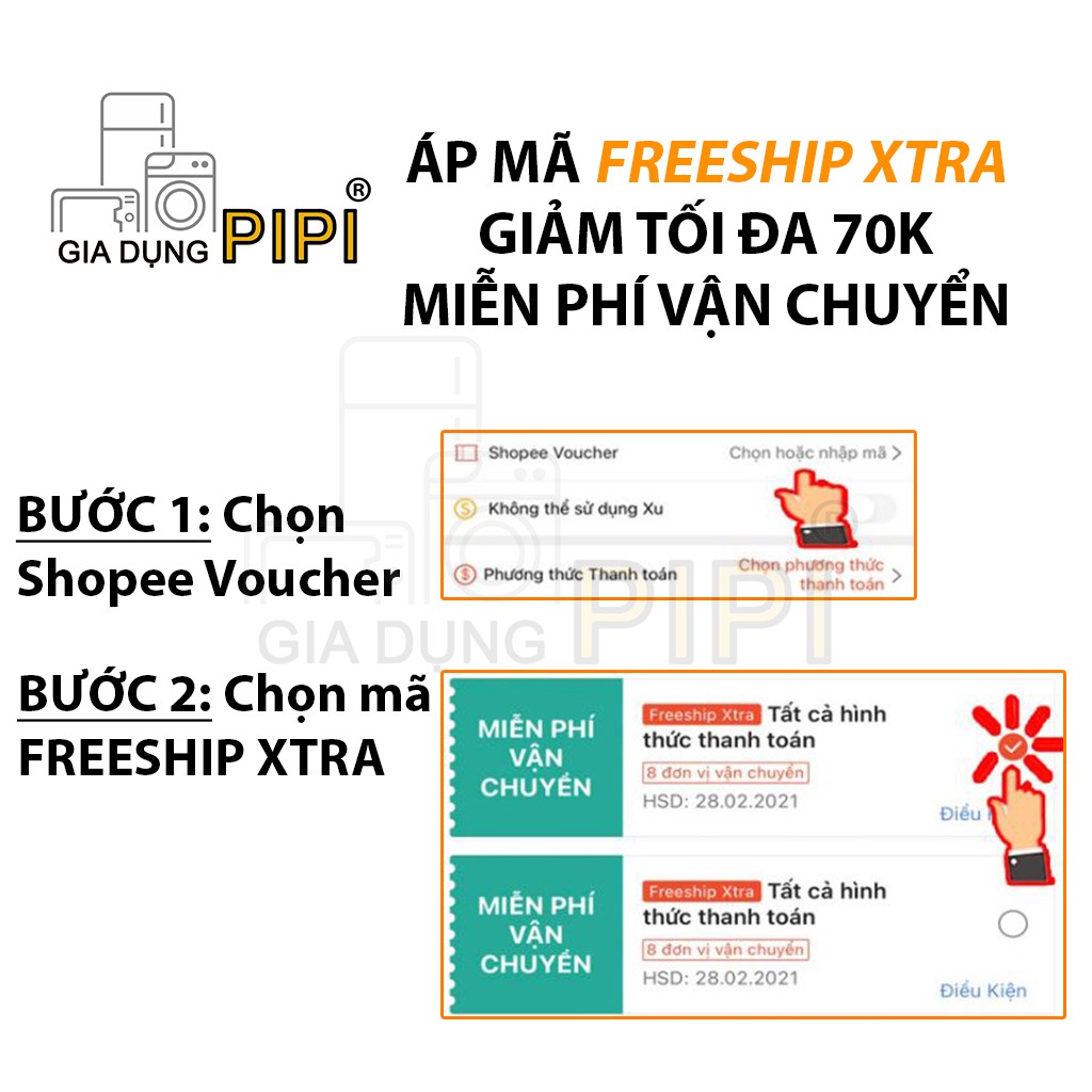 Bàn ủi hơi nước cầm tay gấp gọn, Bàn là hơi nước cầm tay Sokany chính hãng bảo hành 24 tháng