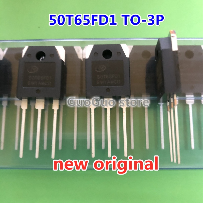 5 chiếc 50T65FD1 2 chiếc 50T65FD IGBT TO-3P 50T65 Transistor pxa3