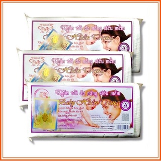 Khăn Vải Khô Đa Năng Hiền Trang