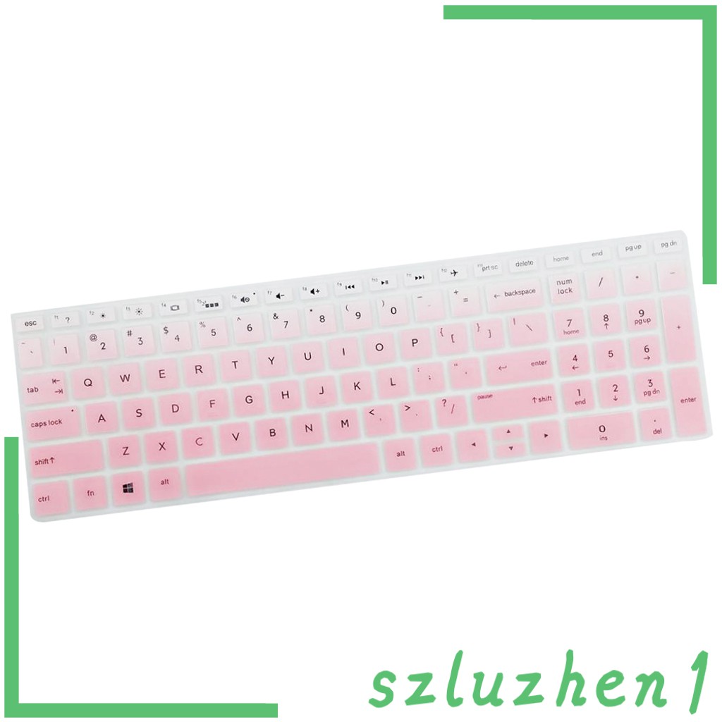 Bàn Phím Silicon Cho Laptop Hp 15.6 '' Bf