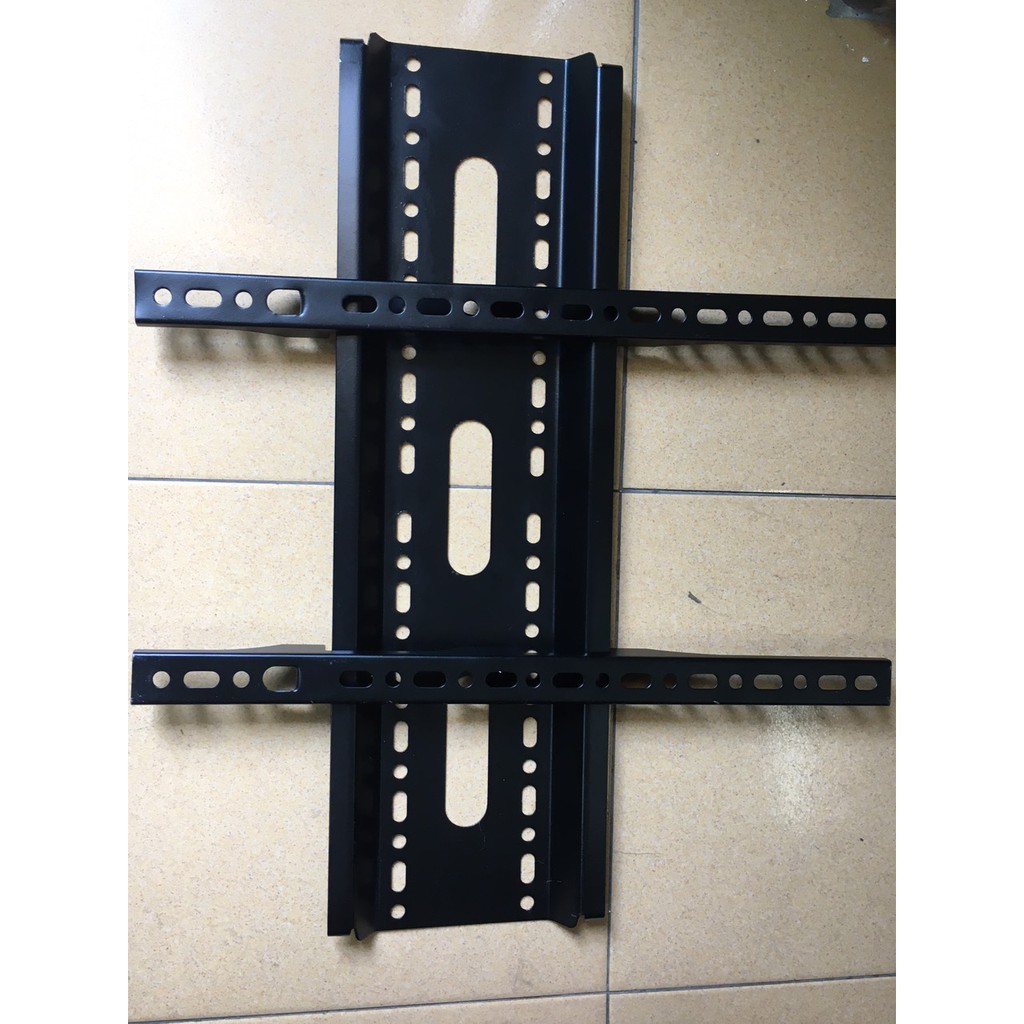 GIA TREO TI VI THẲNG SÁT TƯỜNG 40 đến 55 inch