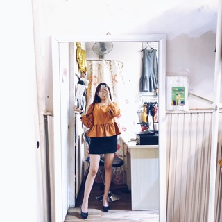 Áo babydoll