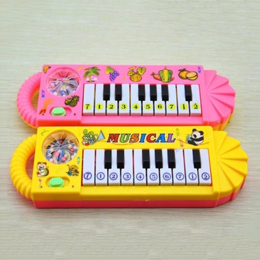 Đồ chơi đàn piano vui nhộn dành cho bé