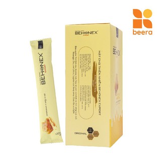 Mật Ong Thiên nhiên stick medium-BEHONEX