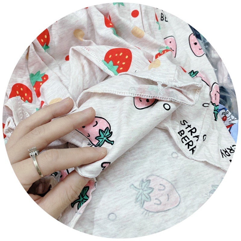 [ Mã FAMAYWA giảm 10K đơn 50K] Set 3 quần đùi hoa dành cho nữ ( chất cotton xịn) | BigBuy360 - bigbuy360.vn