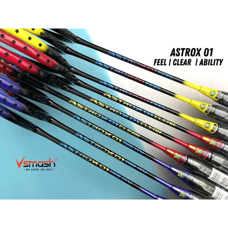 [Chính hãng] Vợt cầu lông Yonex Astrox Smash và Nano Flare new 2021