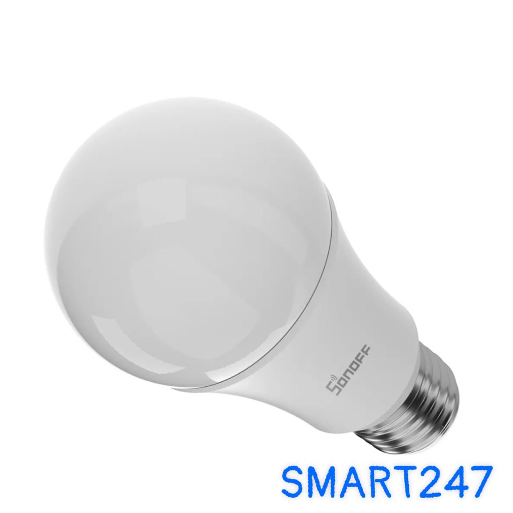 Bóng Đèn Wifi Smart RGB 9W Đổi Màu Thông Minh Sonoff  B05-B-A60