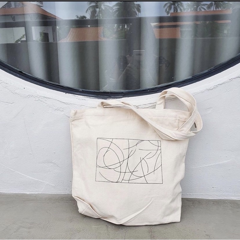 Túi tote - Phong cách Hàn quốc