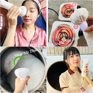BẾP HƠ LÁ TRẦU - HƠ MẶT