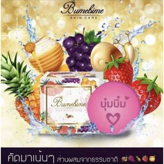 Xà phòng tắm trắng Bumebime Thái lan