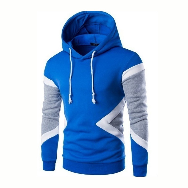 Áo Hoodie Thể Thao Phối Màu Cá Tính Theo Phong Cách Hip Hop | BigBuy360 - bigbuy360.vn
