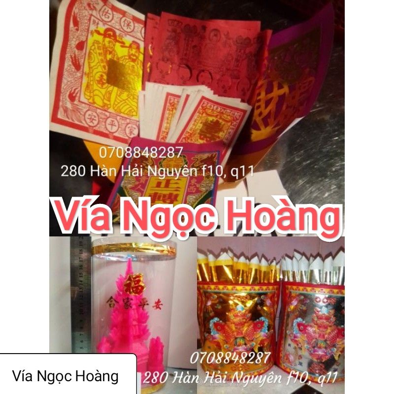 Ship hỏa tốc HCM: Tháp đường, cặp Lân , cặp gà cúng Trời Mùng 9, cúng Ngọc Hoàng