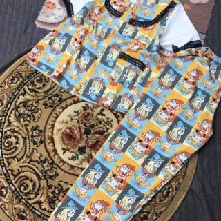 Bộ lụa satin tay ngắn quần dài