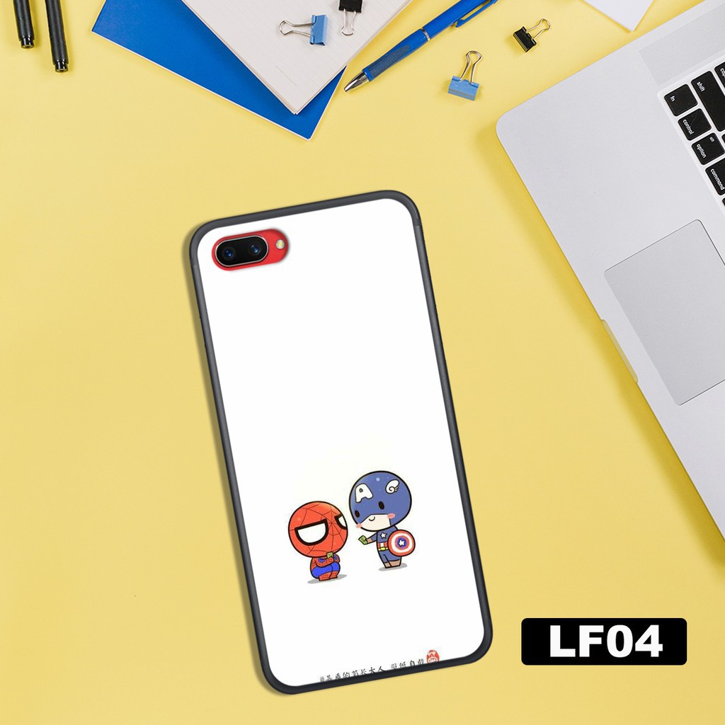 [HOT] ỐP LƯNG OPPO A3S – F9 – F7 - F1S - F5 IN HÌNH HỌA TIẾT DỄ THƯƠNG SIÊU CHẤT LƯỢNG